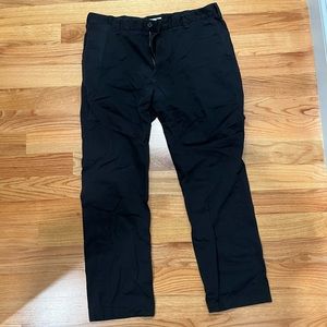 Black Nautica pants